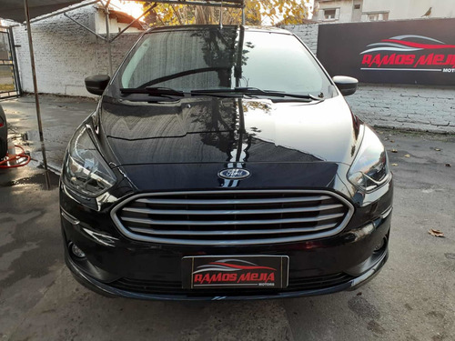 Imagen 2 de 15 de Ford Ka 2021 1.5 S 4 P