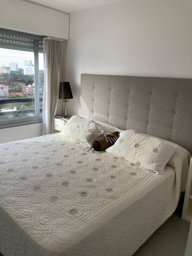 Imagen 9 de 15 de Apartamento En Venta Y Alquiler En Punta Del Este, 2 Dormitorios Con Parrillero Propio - Punta Del Este Mansa