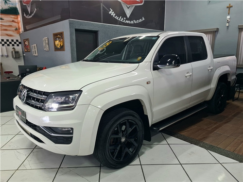 Volkswagen Amarok 3.0 V6 TDI DIESEL HIGHLINE CD 4MOTION AUTOMÁTICO