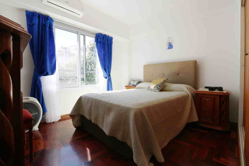 Venta Departamento 2 Amb Luminoso C/balcon -flores