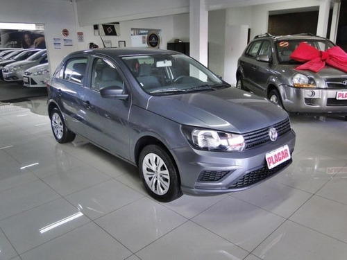 Volkswagen Gol City 1.6 Msi, Qon8708