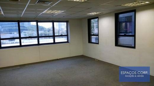 Imagem 15 de 20 de Conjunto Comercial À Venda, 104m² - Vila Olímpia - São Paulo/sp - Cj1028