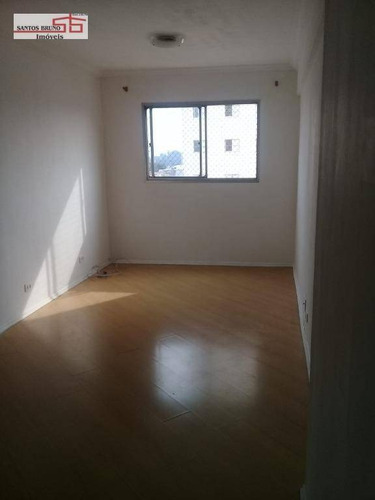 Apartamento Com 2 Dormitórios À Venda, 55 M² Por R$ 285.000,00 - Piqueri - São Paulo/sp - Ap3779