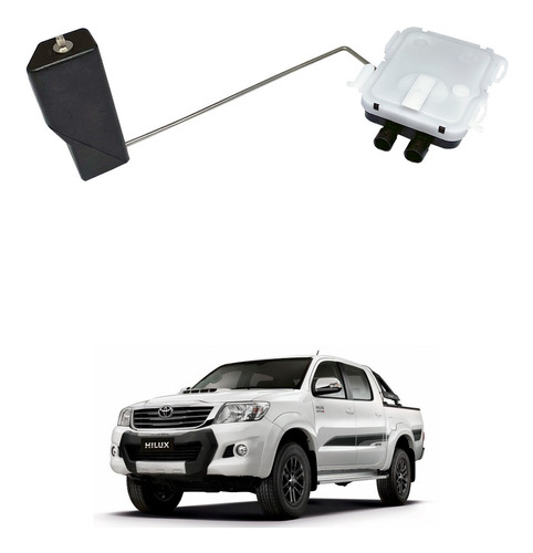 Sensor Nivel Boia Combustivel Toyota Hilux 2.7 16v 2011/..
