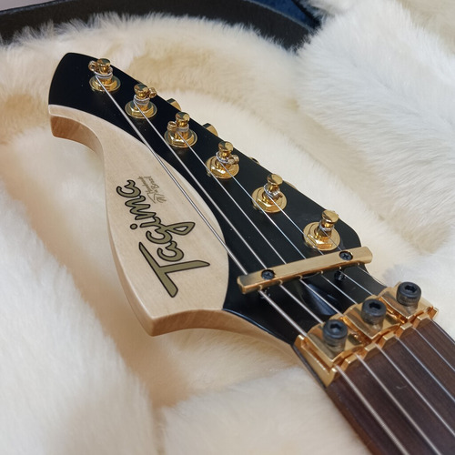 Guitarra Tagima Juninho Afram Ja-1 Limited Edition C/ Case