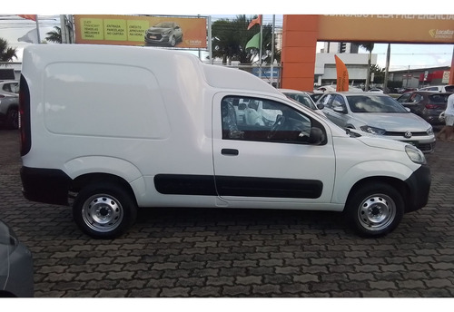 Fiat Fiorino 1.4 MPI FURGÃO ENDURANCE 8V FLEX 2P MANUAL