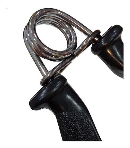 Hand Grip Negro 10 A 40 Kilos (setx2) - Kamax Negro