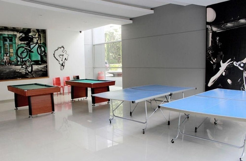 Imagen 19 de 26 de Departamento De 3 Rec, En Venta O Renta En Santa Fe