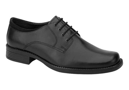 Zapatos Niño Vestir De Piel Marca Uomo Di Ferro Modelo 9306