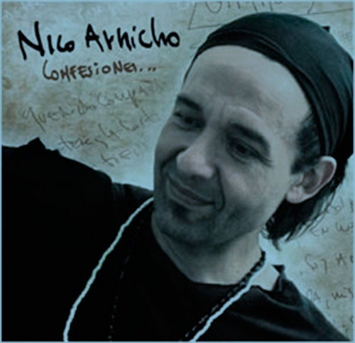 Nico Arnicho - Confesiones - Cd Nuevo (en Nylon De Fábrica)