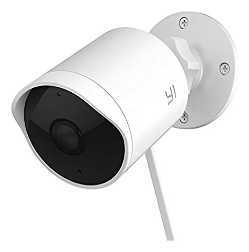 Cámara de seguridad YI 86002 yi technology color white