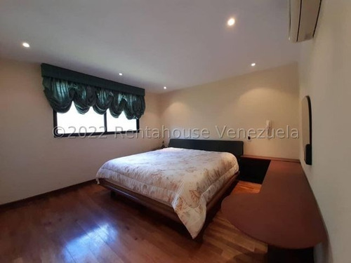 Imagen 7 de 14 de Lujoso Apartamento Ph Totalmente Remodelado Ubicado En La Urbanización Miranda Caracas 22-23715