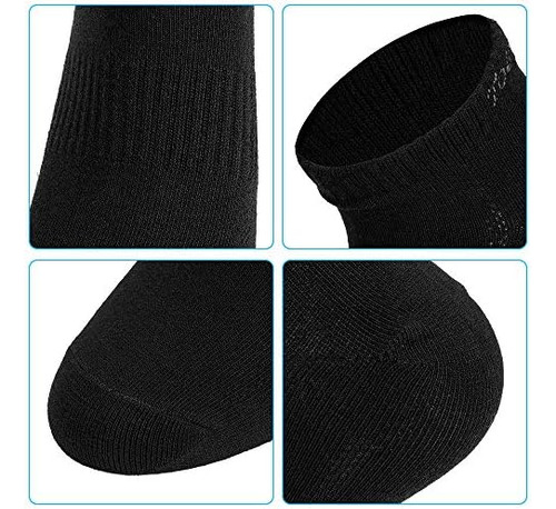 Toes&feet - Calcetines Deportivos Invisibles Para Hombre, Co