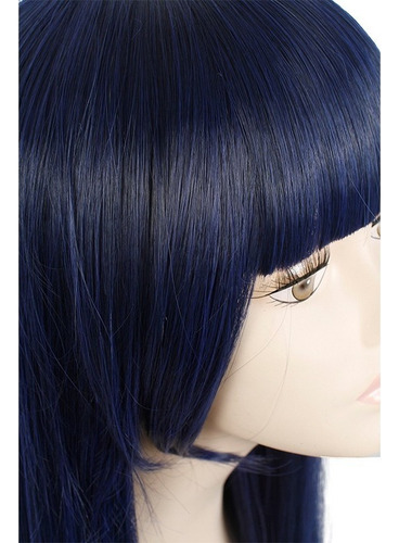 L-email Wigs Hinata Hinata Cosplay Pelucas Sora Sin Método