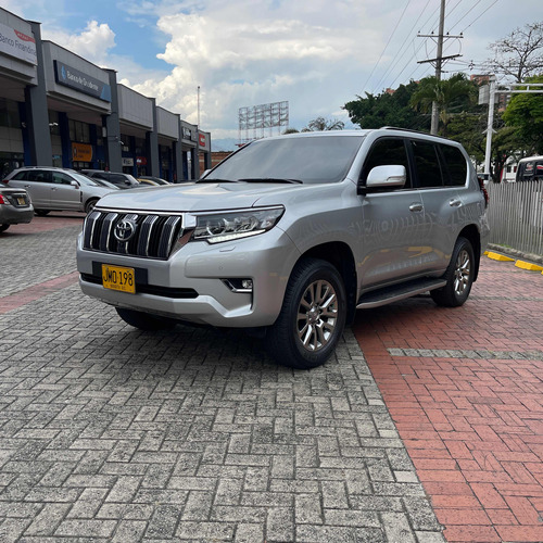 Toyota Prado 3.0 Vx B2+