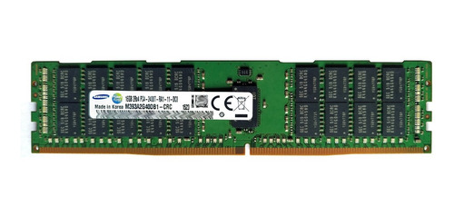 Imagem 2 de 3 de Memória 16gb Ddr4-2400 Ecc Rdimm R430 R730 R630 T430 R930