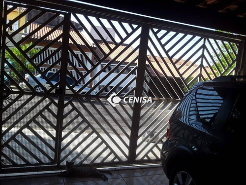 Casa Com 3 Dormitórios À Venda, 98 M² Por R$ 320.000,00 - Jardim Morada Do Sol - Indaiatuba/sp - Ca2120