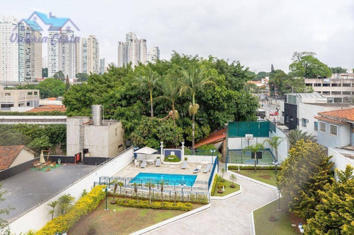 Imagem 23 de 30 de Apartamento À Venda, 169 M² Por R$ 1.430.000,00 - Brooklin - São Paulo/sp - Ap1116