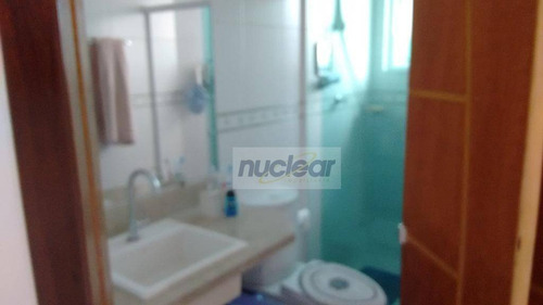 Imagem 10 de 15 de Sobrado Com 3 Dormitórios À Venda, 192 M² Por R$ 440.000,00 - São Mateus - São Paulo/sp - So1806