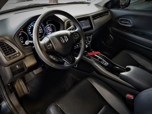 Imagem 9 de 10 de Hr-v 1.8 16v Flex Exl 4p Automático