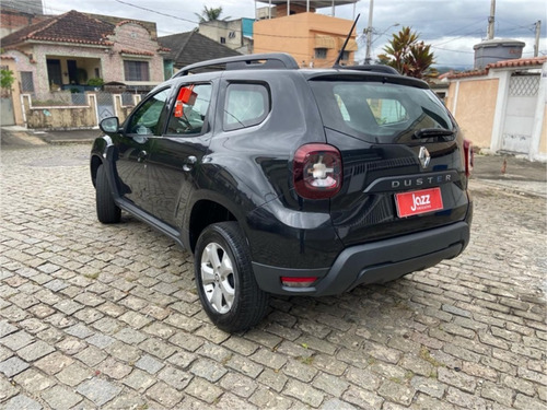 Renault Duster 1.6 16V SCE FLEX ZEN X-TRONIC