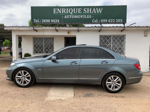 Mercedes-benz Clase C 1.8 C200 City Cgi B.efficiency 2012