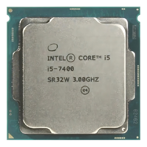 Processador Intel Core I5-7400 Lga 1151 3,00ghz 6m Oem (Usado)