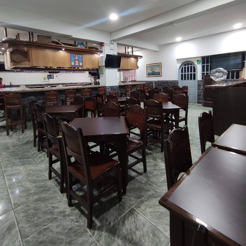 Local Comercial Y Fondo De Comercio En Venta - Baruta