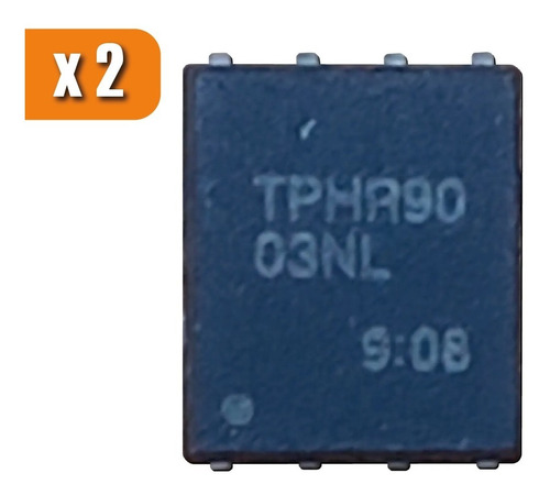 Mosfet Tphr90 - Paquete 2 Unidades