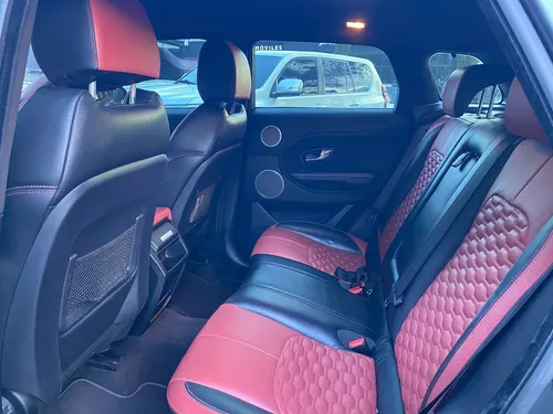 Land Rover Evoque 2.0 Pure Tech Si4