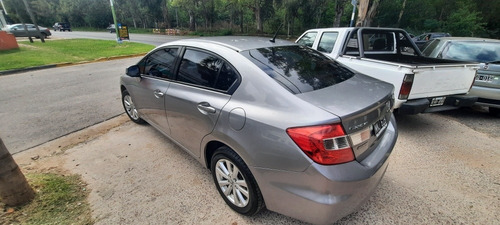 Honda Civic 1.8 Lxs Mt 140cv 2013