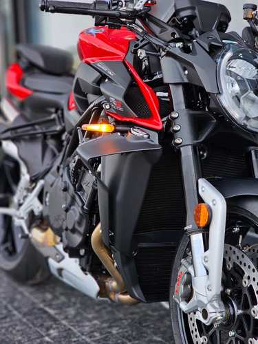 Mv Agusta Brutale 1000 Rs - Entrega Inmediata - 208 Hp Dispo
