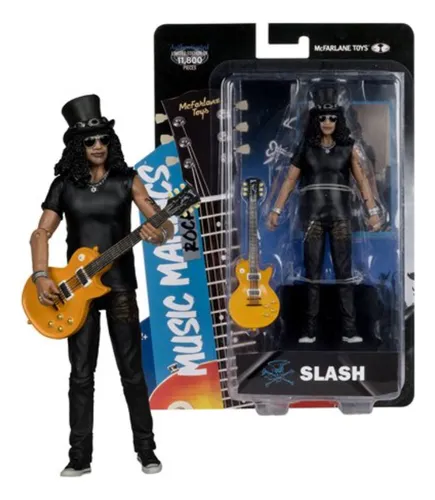 【メール便送料無料対応可】 Maniacs Música: - Slash Mcfarlane Rock Roses N' Guns - その他