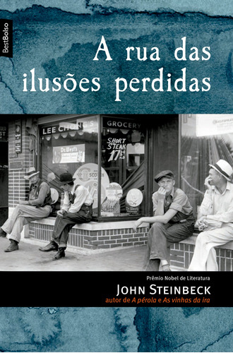 Livro A Rua Das Ilusões Perdidas (edição De Bolso)