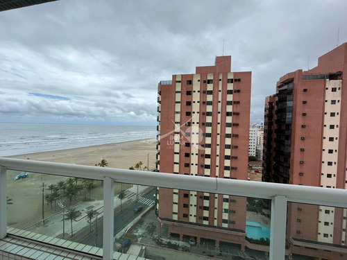 Imagem 7 de 25 de Apartamento Em Praia Grande, Guilhermina - V6097
