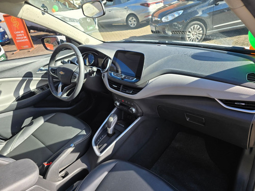 Chevrolet Onix 1.0 TURBO FLEX PLUS PREMIER AUTOMÁTICO