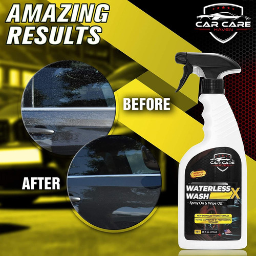Limpiador En Seco Para Automovil 946 Ml Car Care Haven