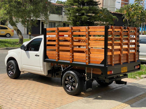 Nissan Navara 2.5cc 4x4 Turbo Diesel Caja 6ta