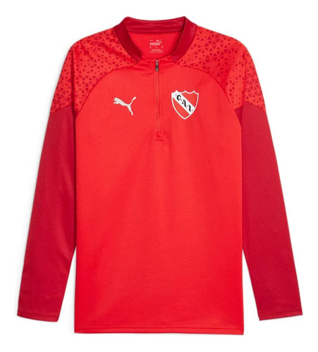 Buzo Independiente Puma Cai Training 1/4 Zip