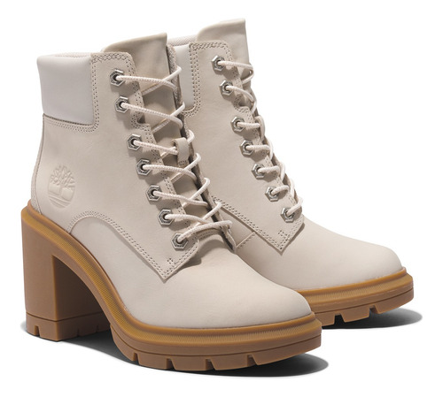 Botas Casual Timberland Allington 6 Tb0a5y7mf48 Mujer