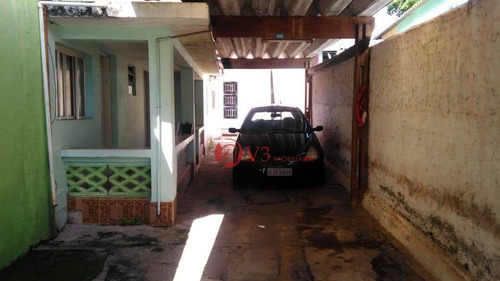 Terreno À Venda, 301 M² Por R$ 890.000,00 - Vila Nova Savoia - São Paulo/sp - Te0012