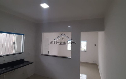 Imagem 1 de 15 de Casa Reformada No Jardim Imperador Em Praia Grande - Sp