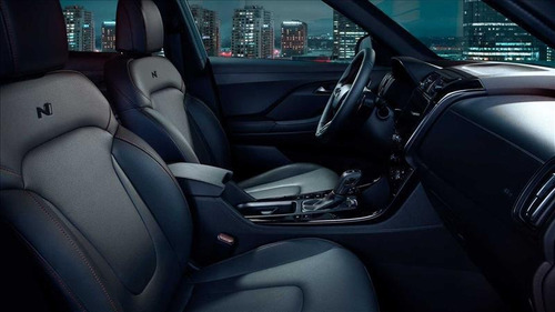 Imagem 12 de 14 de Hyundai Creta 1.0 Tgdi Flex N Line Automático