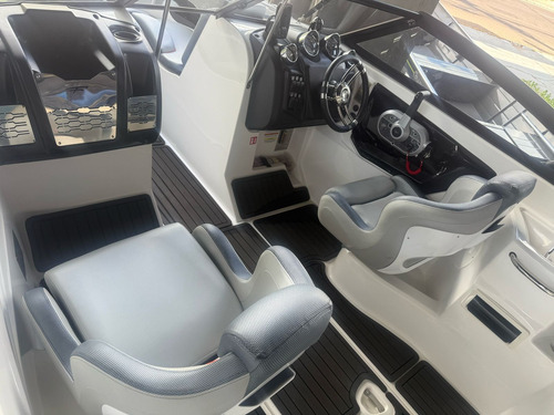 Focker 212 Mercury 150hp