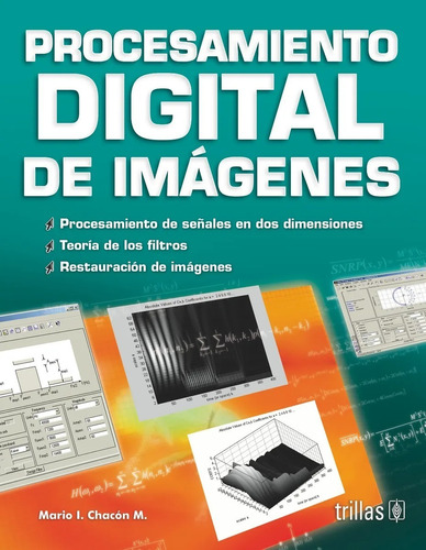 Procesamiento Digital De Imágenes Trillas