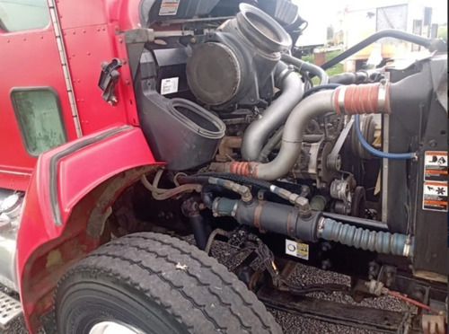 Imagen 14 de 14 de Kenworth T300, Modelo 2008 Chasis De Cama Baja Compare