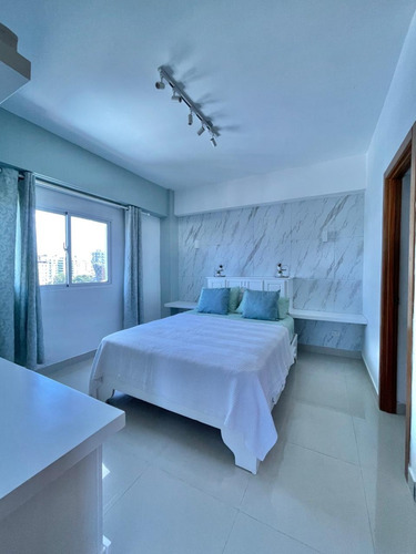 A132 Mirador Norte - Apartamento Amueblado En Alquiler En Mirador Norte | 1 Habitación | 1.5 Baños | 1 Parqueo