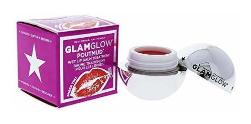 Glamglow Poutmud Wet Lip Bálsamo Tratamiento Beso Y Decirle 