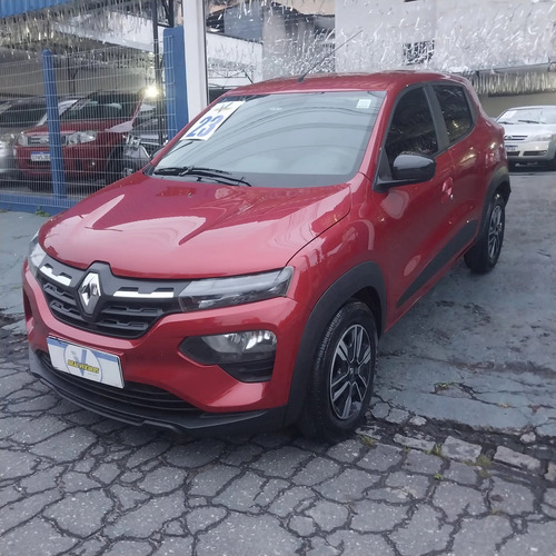Renault Kwid 1.0 12V SCE FLEX INTENSE MANUAL
