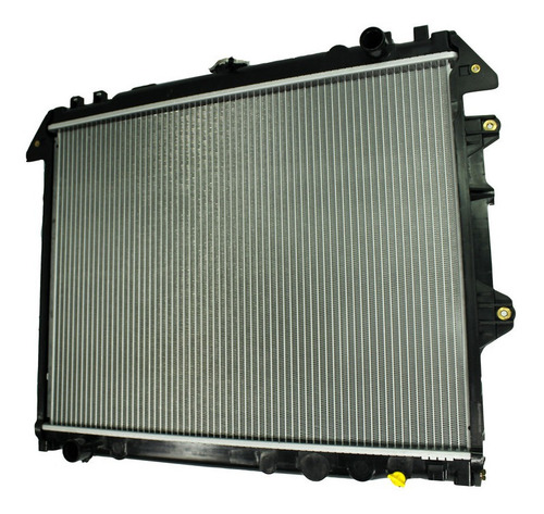 Radiador Para Toyota Hilux Estándar 06 - 14